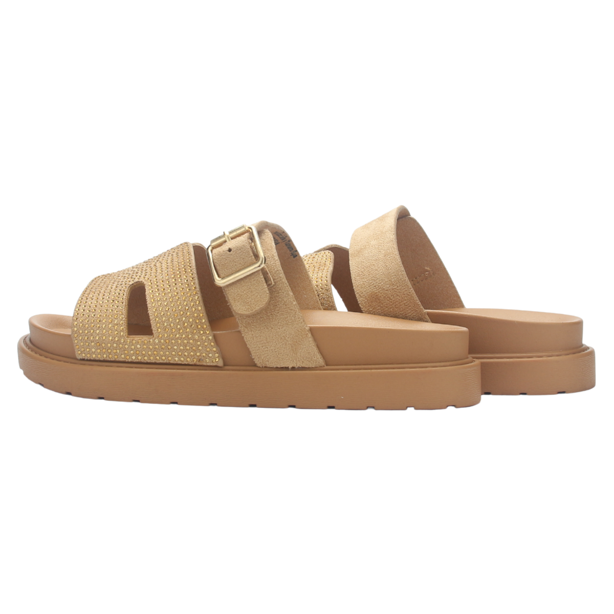 Sandalia Mujer Chalada Maui-2 Camel Casual