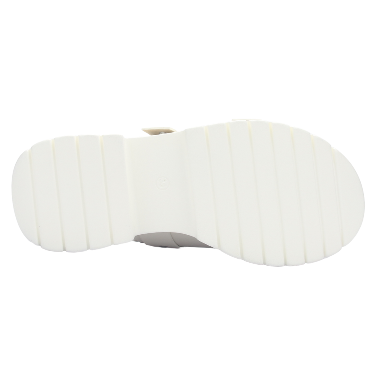 Sandalia Mujer Chalada Pop-1 Blanco Casual