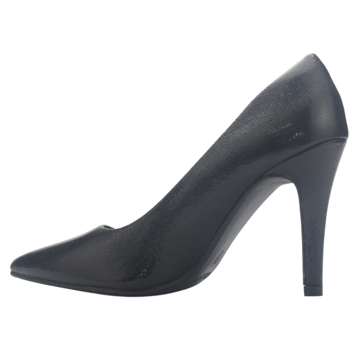 Zapato Mujer Chalada Clora-71 Negro Casual