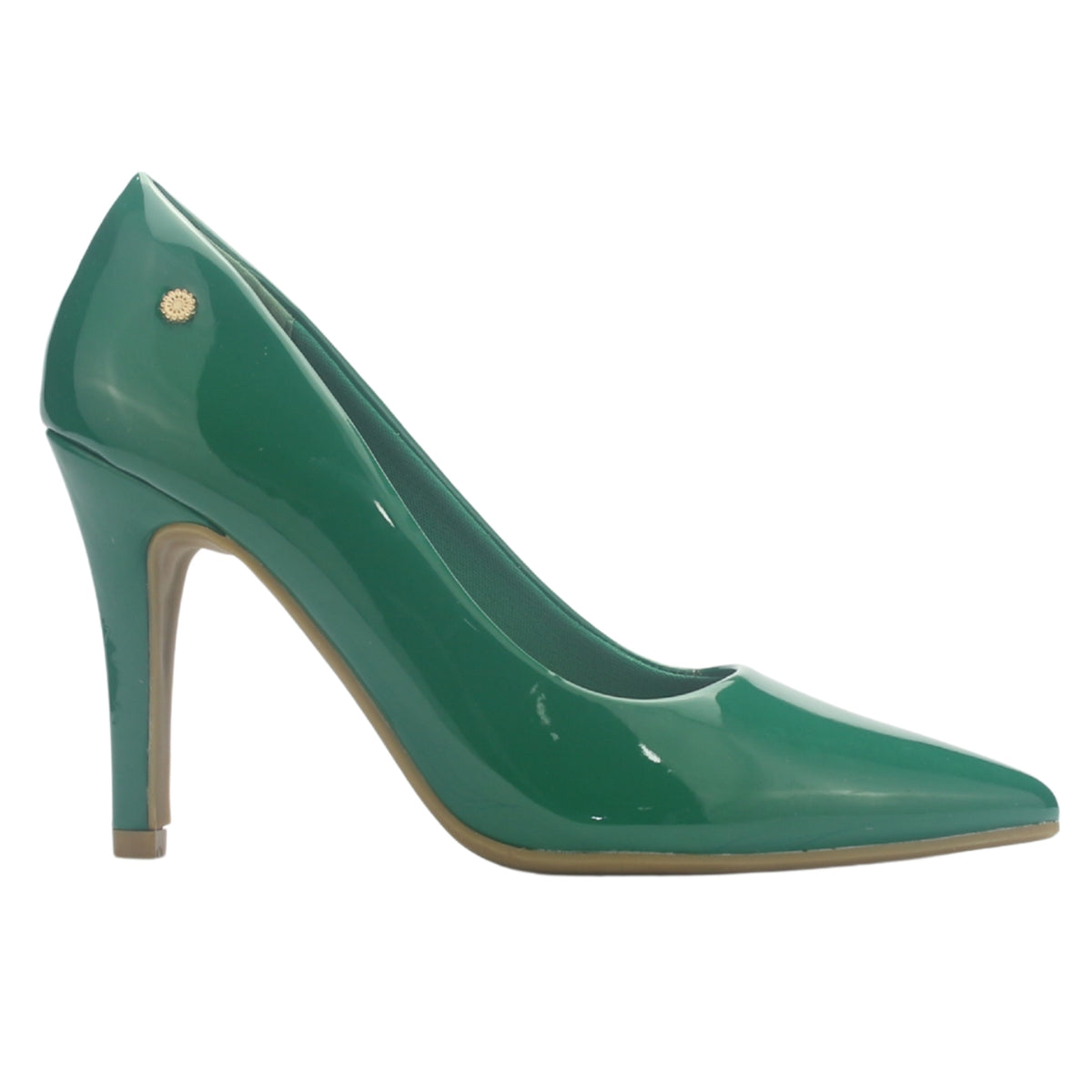 Zapato Mujer Chalada Clora-72 Verde Casual