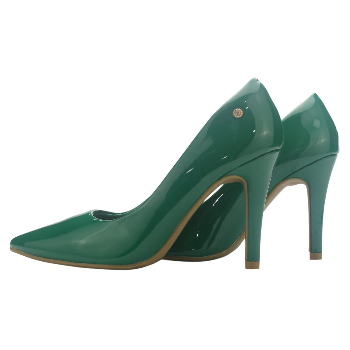 Zapato Mujer Chalada Clora-72 Verde Casual