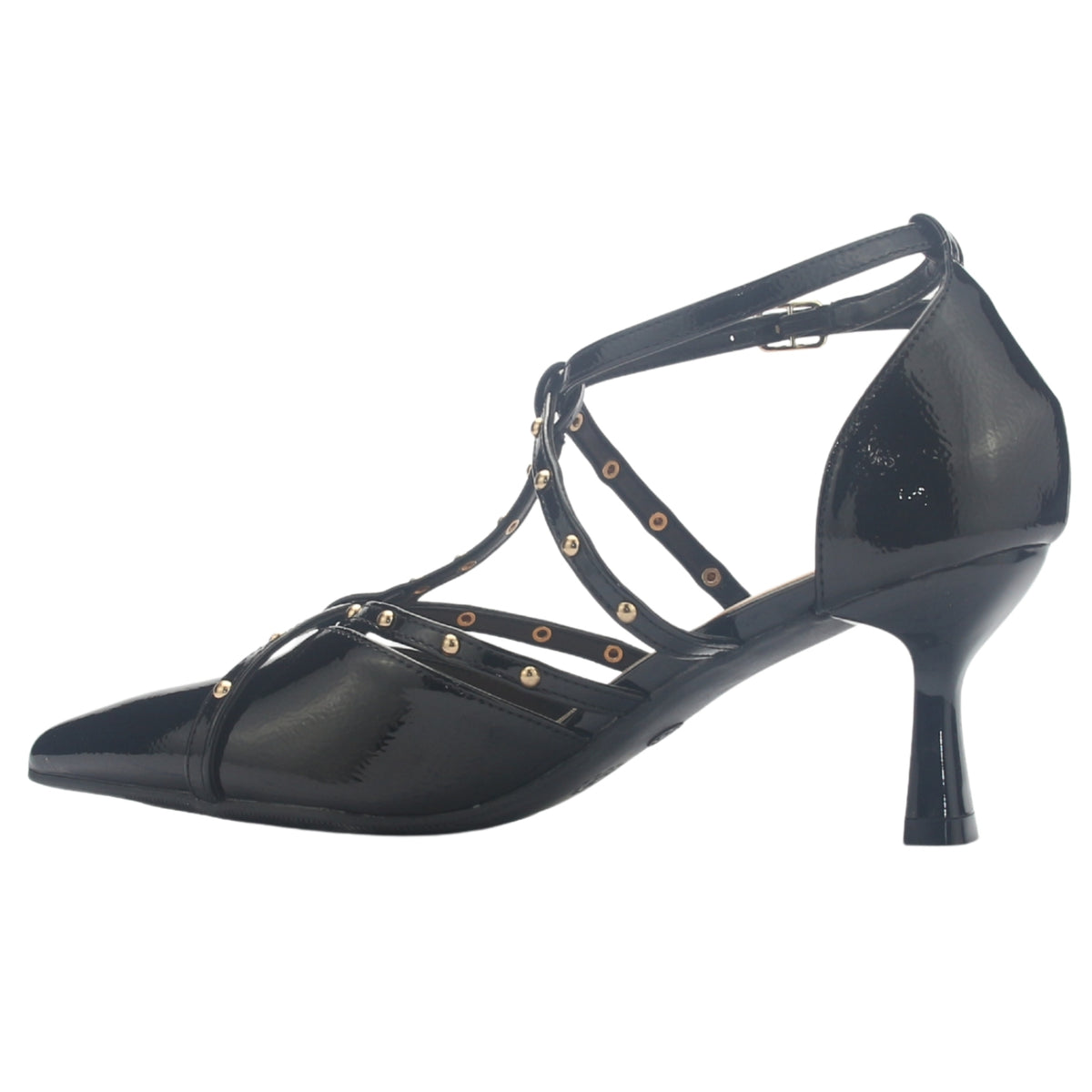 Zapato Mujer Chalada Reggia-7 Negro Casual