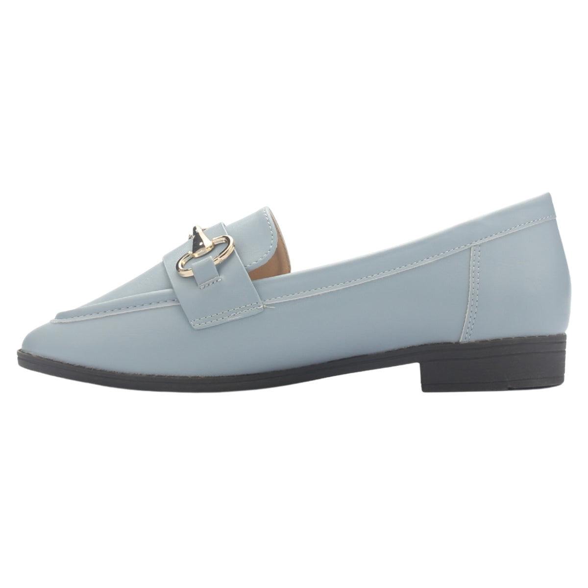 Mocasin Mujer  Chalada Swing-2 Azul Casual