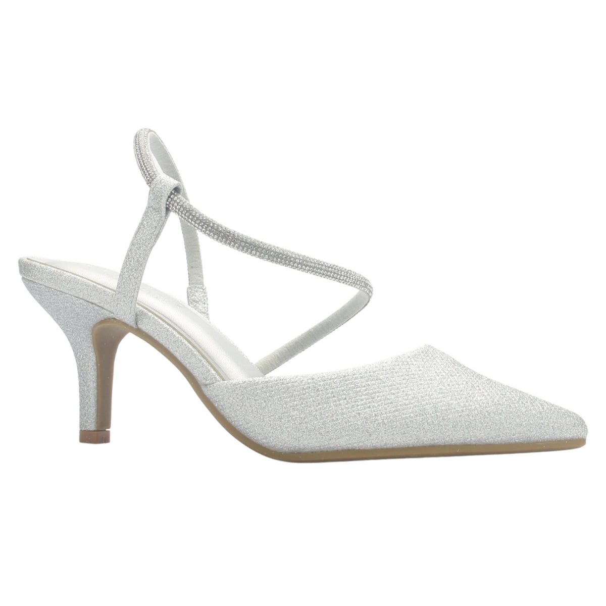 Zapato Mujer Chalada Regent-29 Plateado Casual