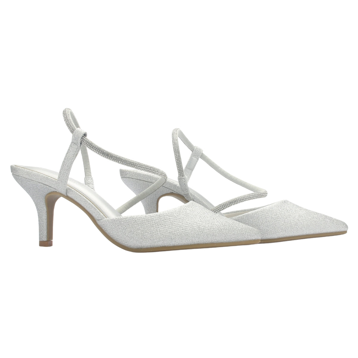 Zapato Mujer Chalada Regent-29 Plateado Casual