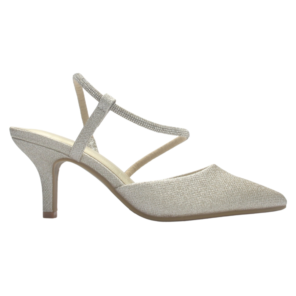 Zapato Mujer Chalada Regent-29 Dorado Casual