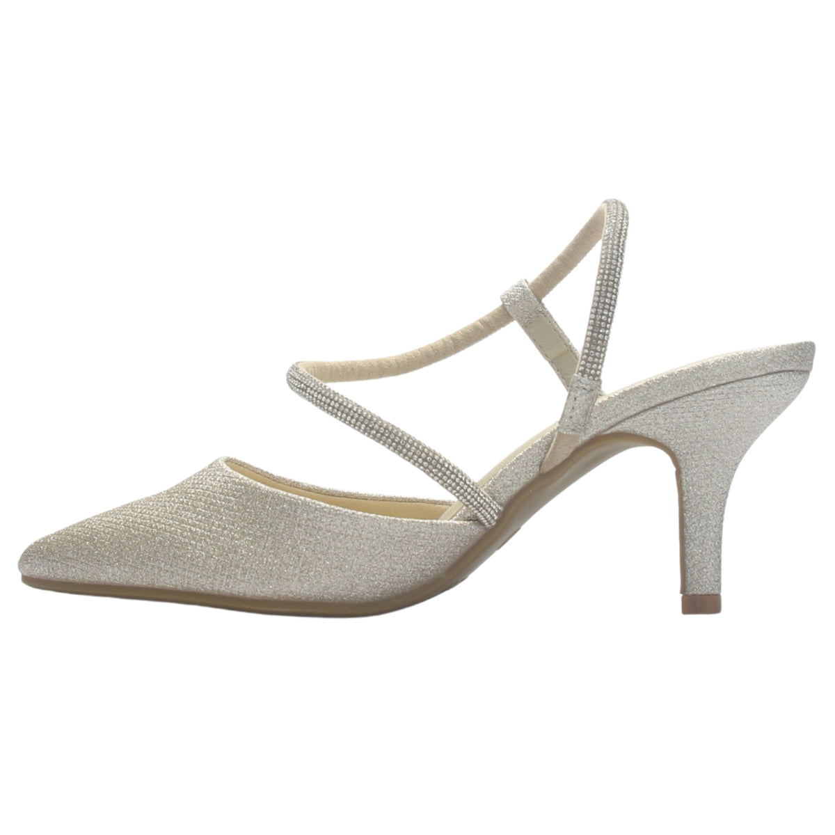 Zapato Mujer Chalada Regent-29 Dorado Casual