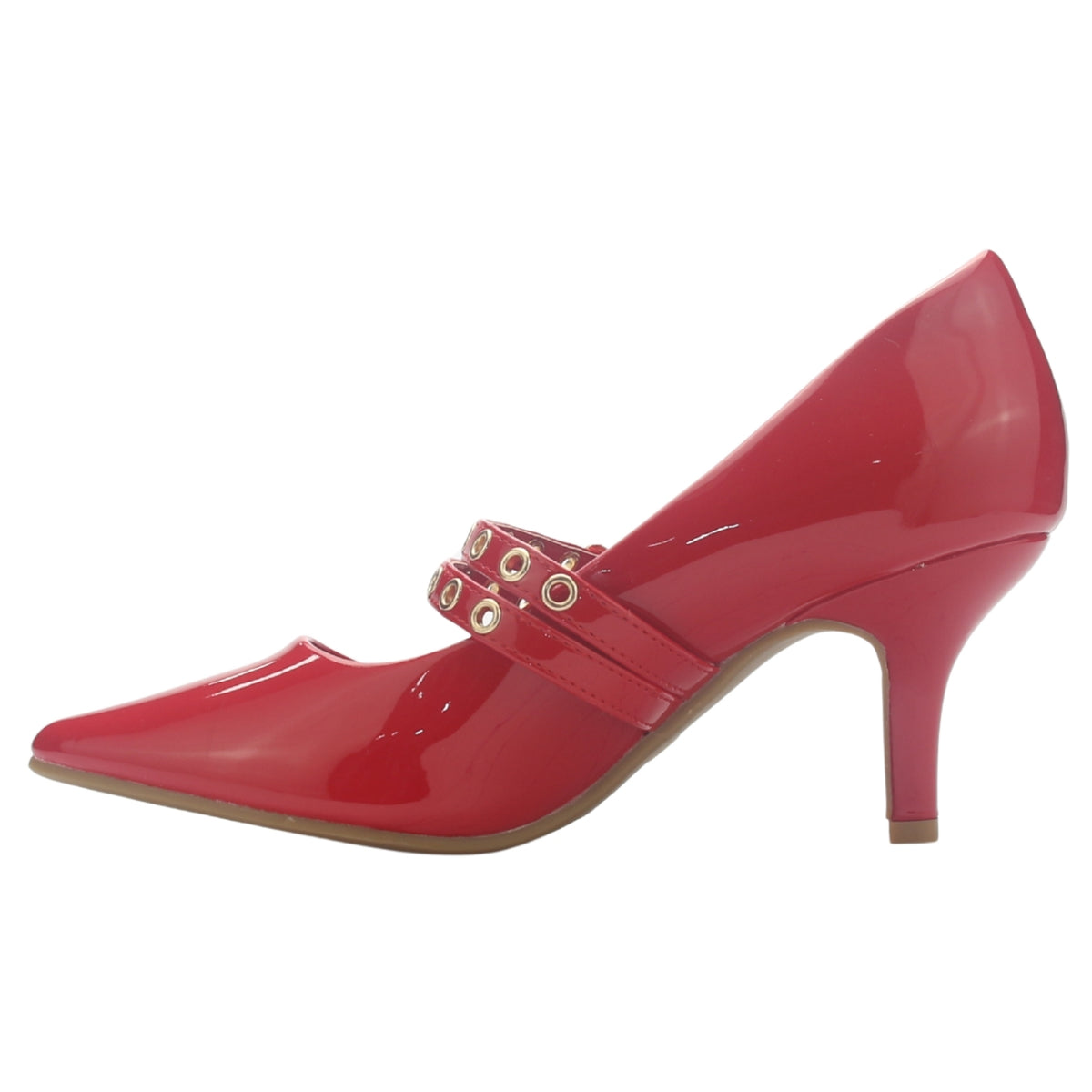 Zapato Mujer Chalada Regent-32 Rojo Casual