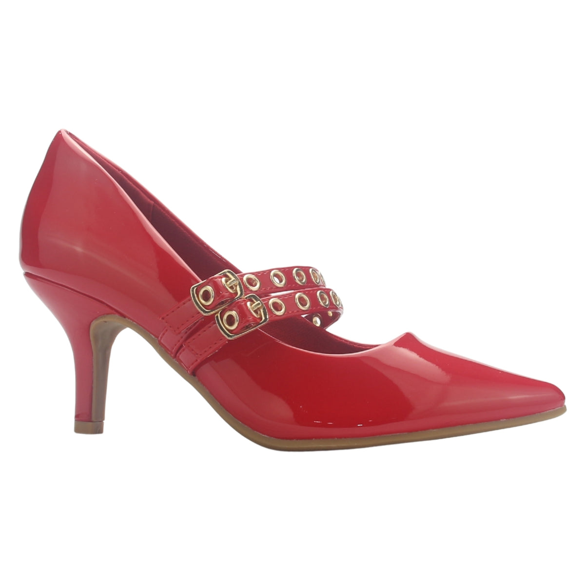 Zapato Mujer Chalada Regent-32 Rojo Casual