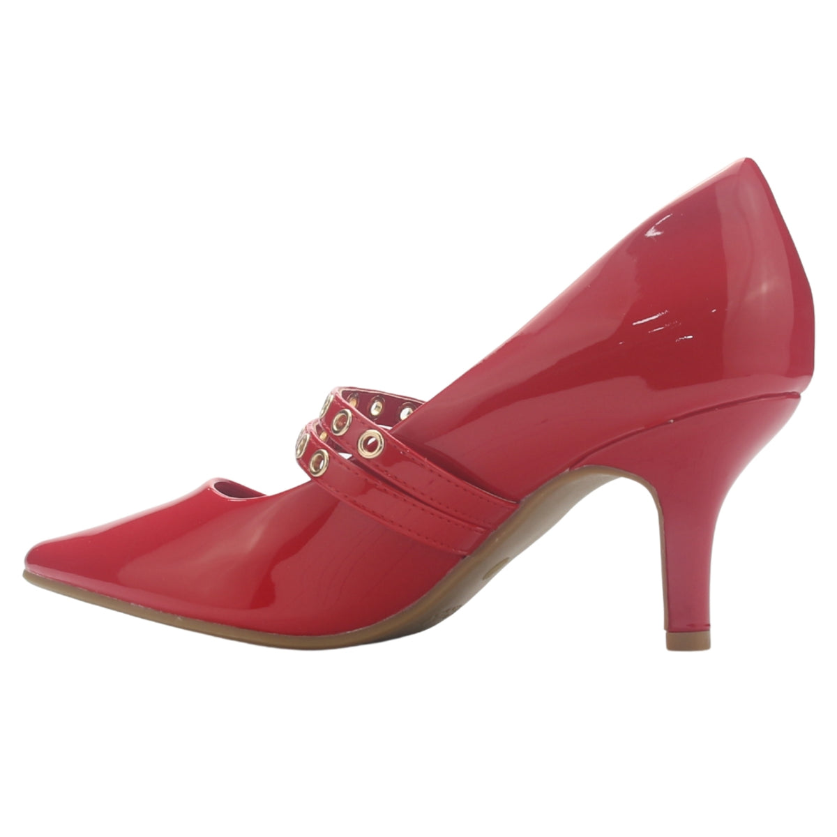 Zapato Mujer Chalada Regent-32 Rojo Casual