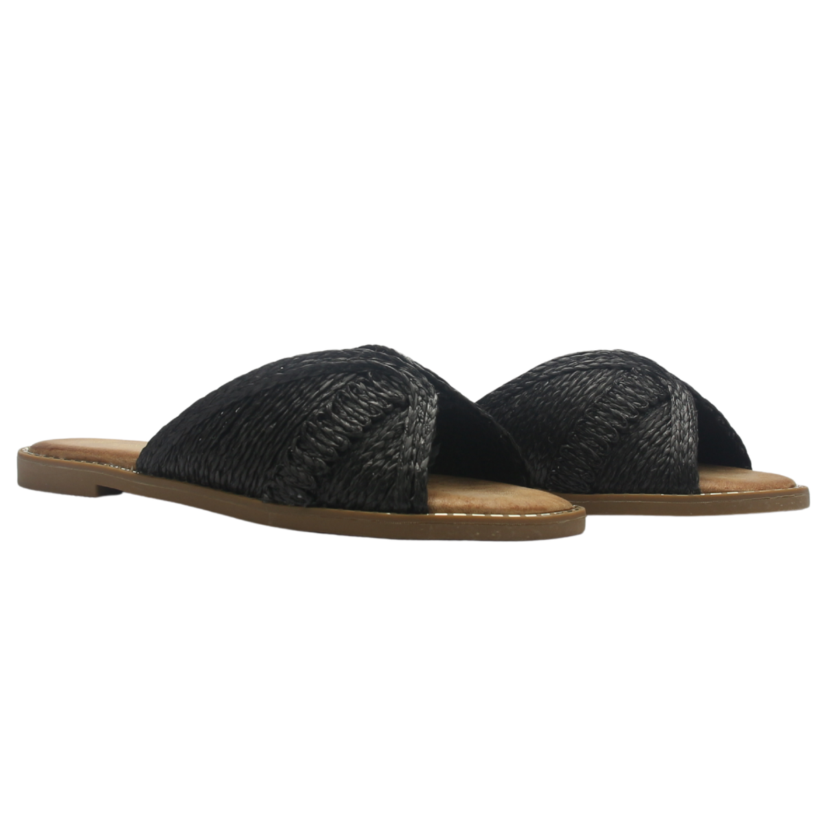 Sandalia de Mujer de color Negro Casual Chalada Alki-14