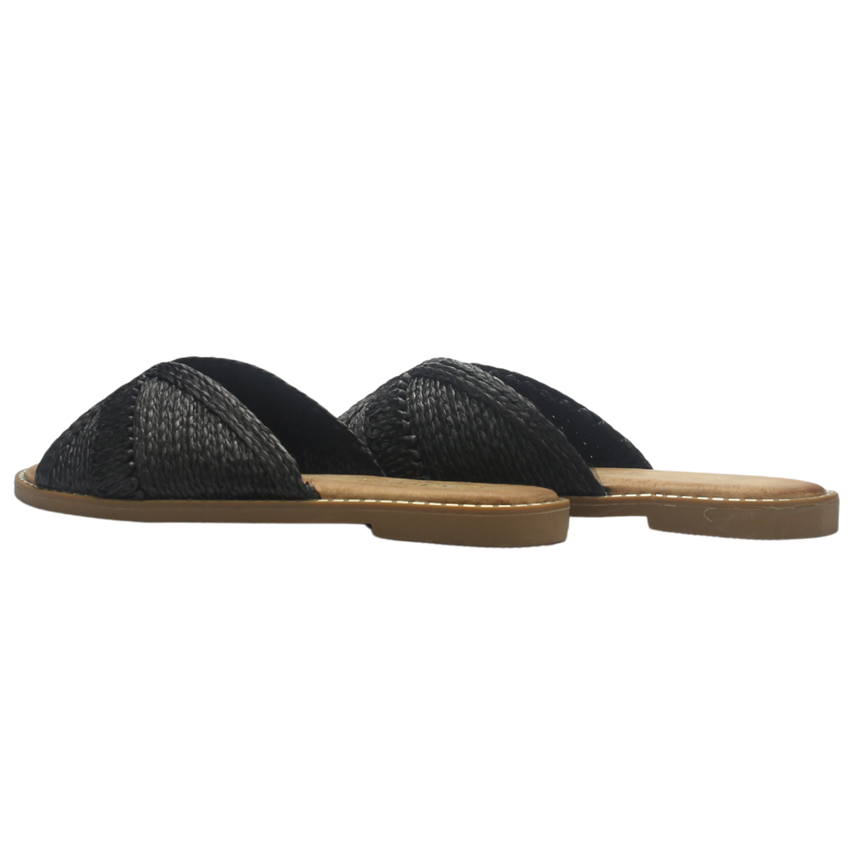 Sandalia de Mujer de color Negro Casual Chalada Alki-14