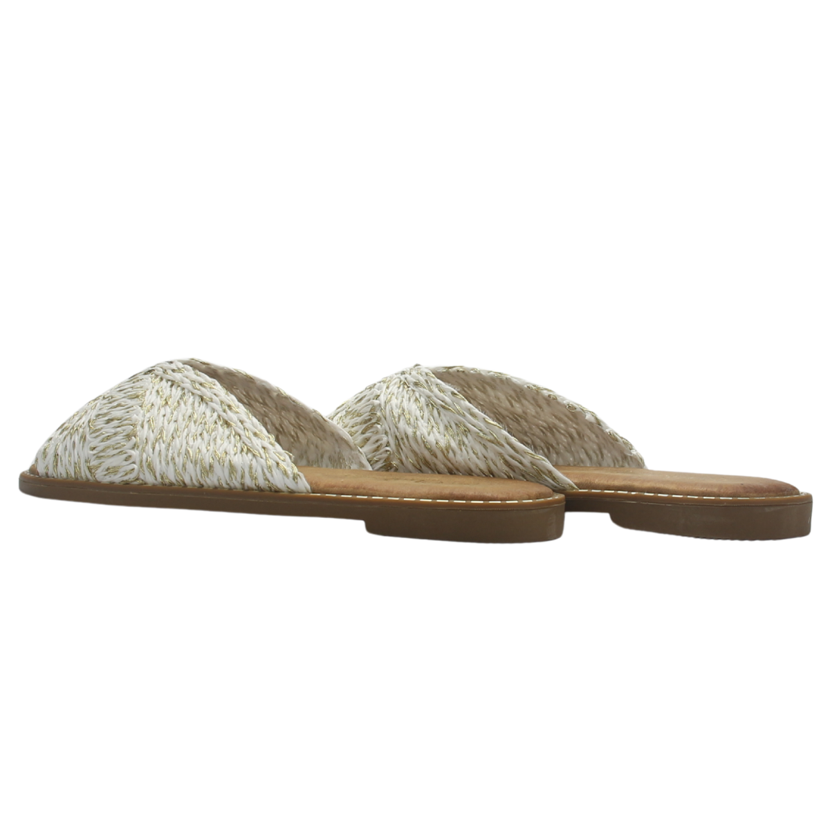 Sandalia de Mujer de color Blanco Casual Chalada Alki-14