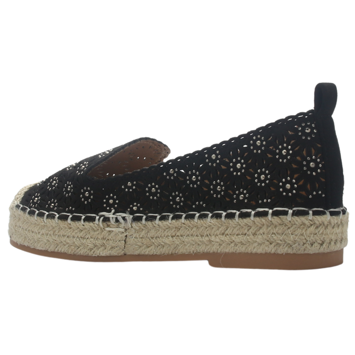 Alpargata de Mujer de color Negro Casual Chalada Dijon-16