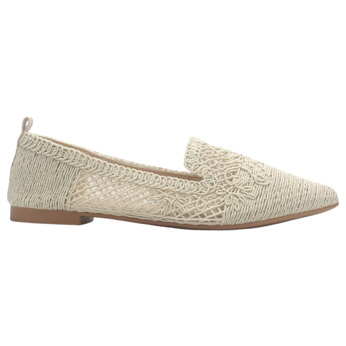 Ballerina de Mujer de color Beige Casual Chalada Maris-20