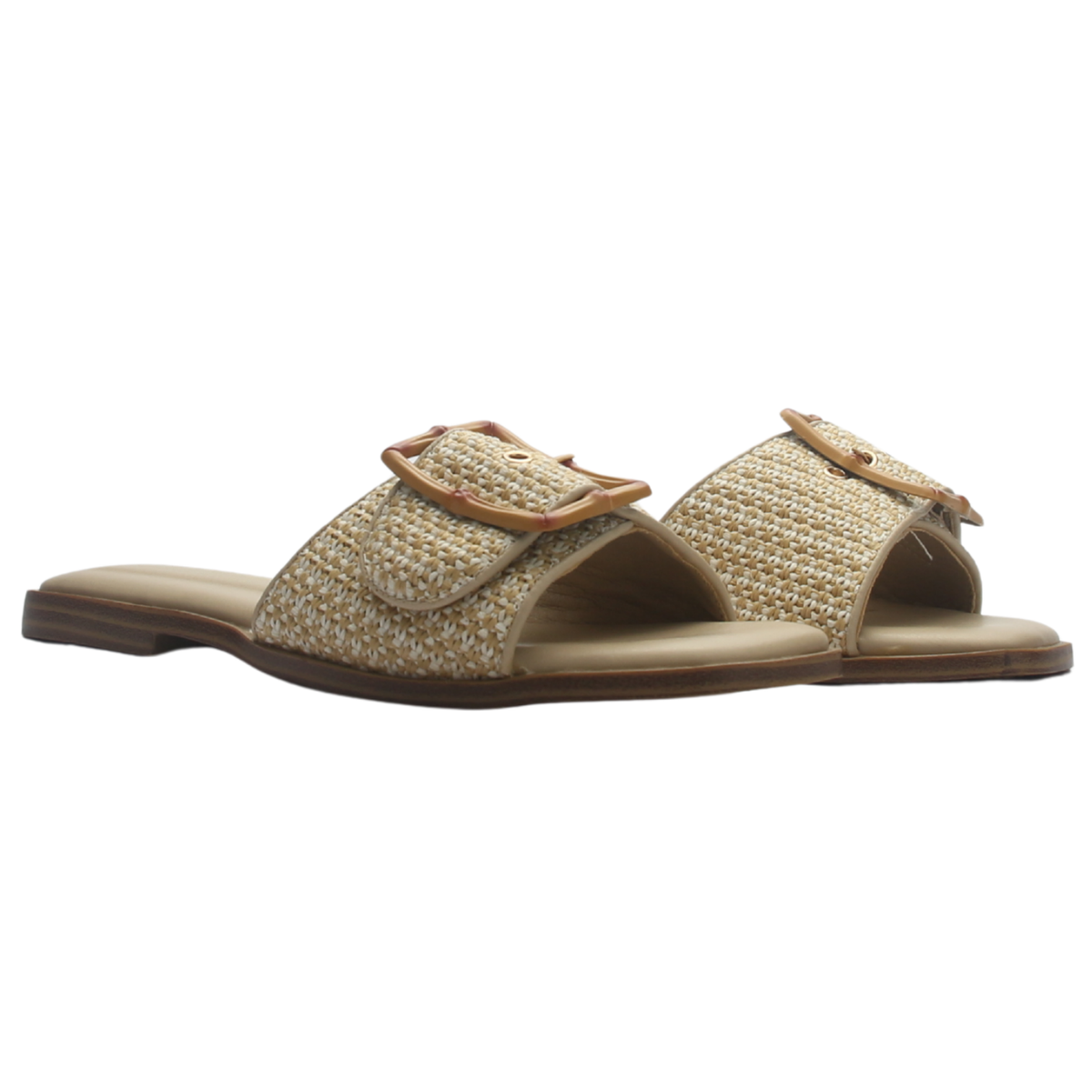 Sandalia de mujer Beige Casual Chalada Bellagio-3