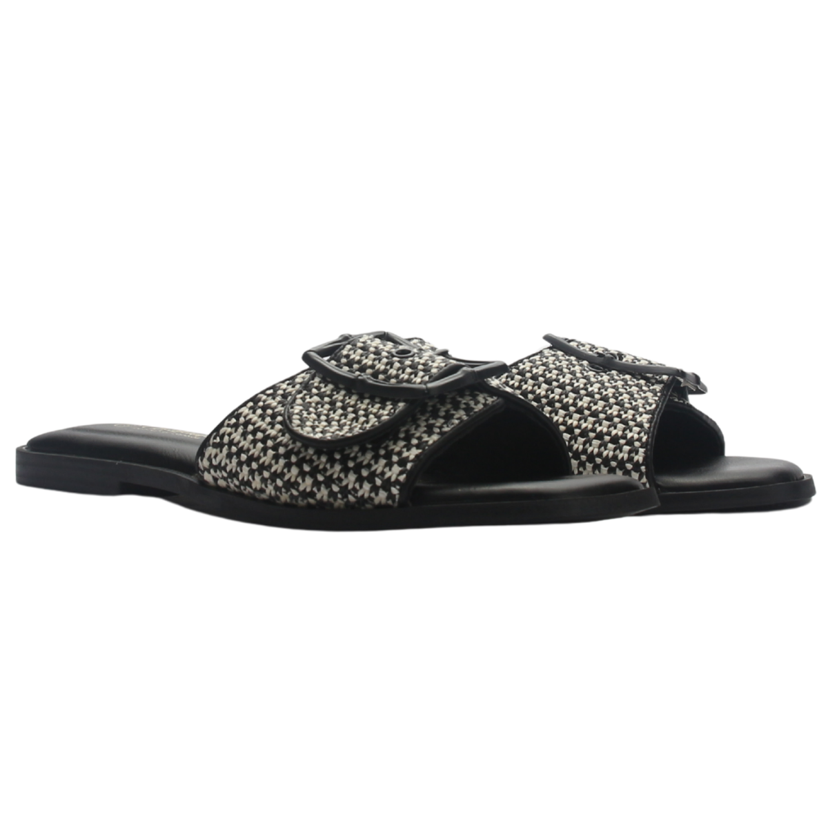 Sandalia de mujer Negro Casual Chalada Bellagio-3