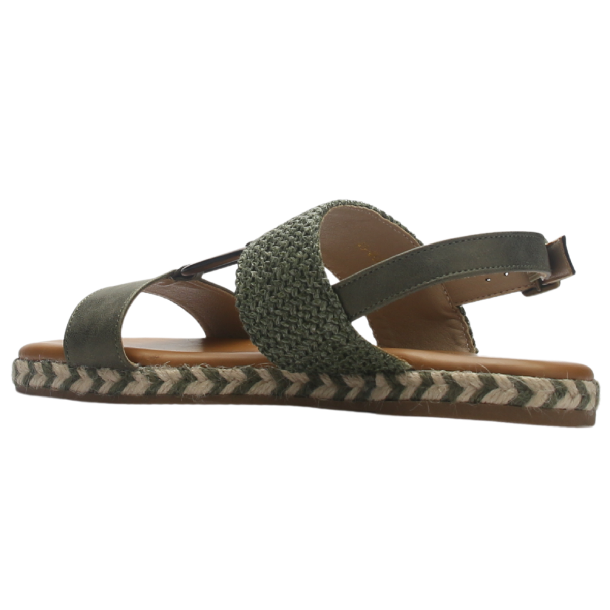 Sandalia de mujer Oliva Casual Chalada Murano-1