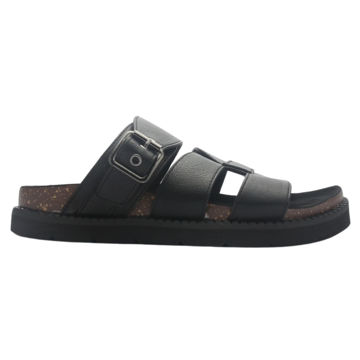 Sandalia de mujer Negro Casual Chalada Neru-1