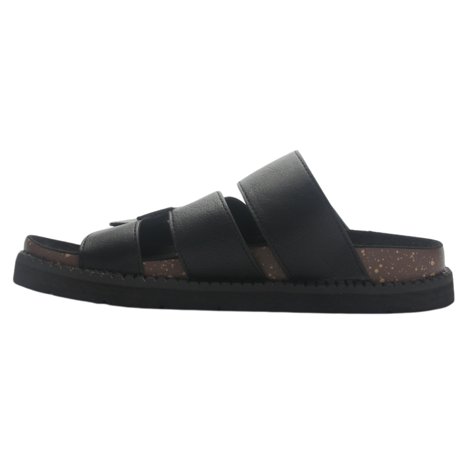 Sandalia de mujer Negro Casual Chalada Neru-1