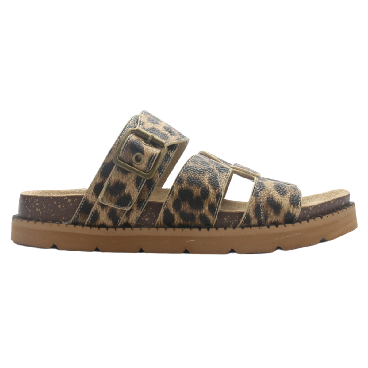 Sandalia de mujer Print Casual Chalada Neru-1