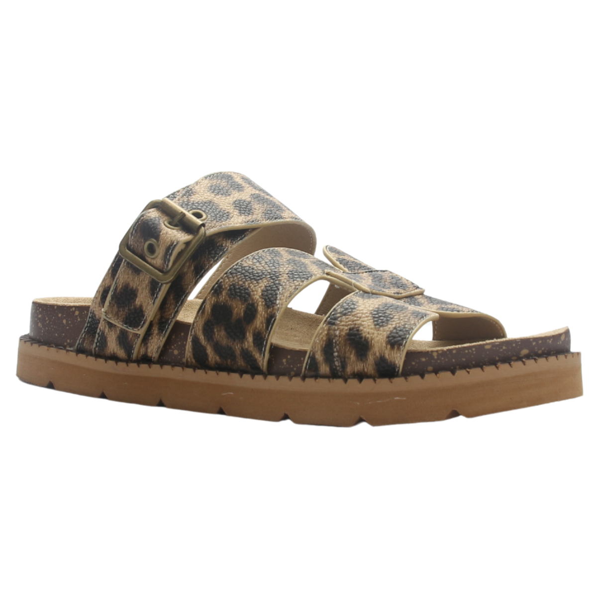 Sandalia de mujer Print Casual Chalada Neru-1