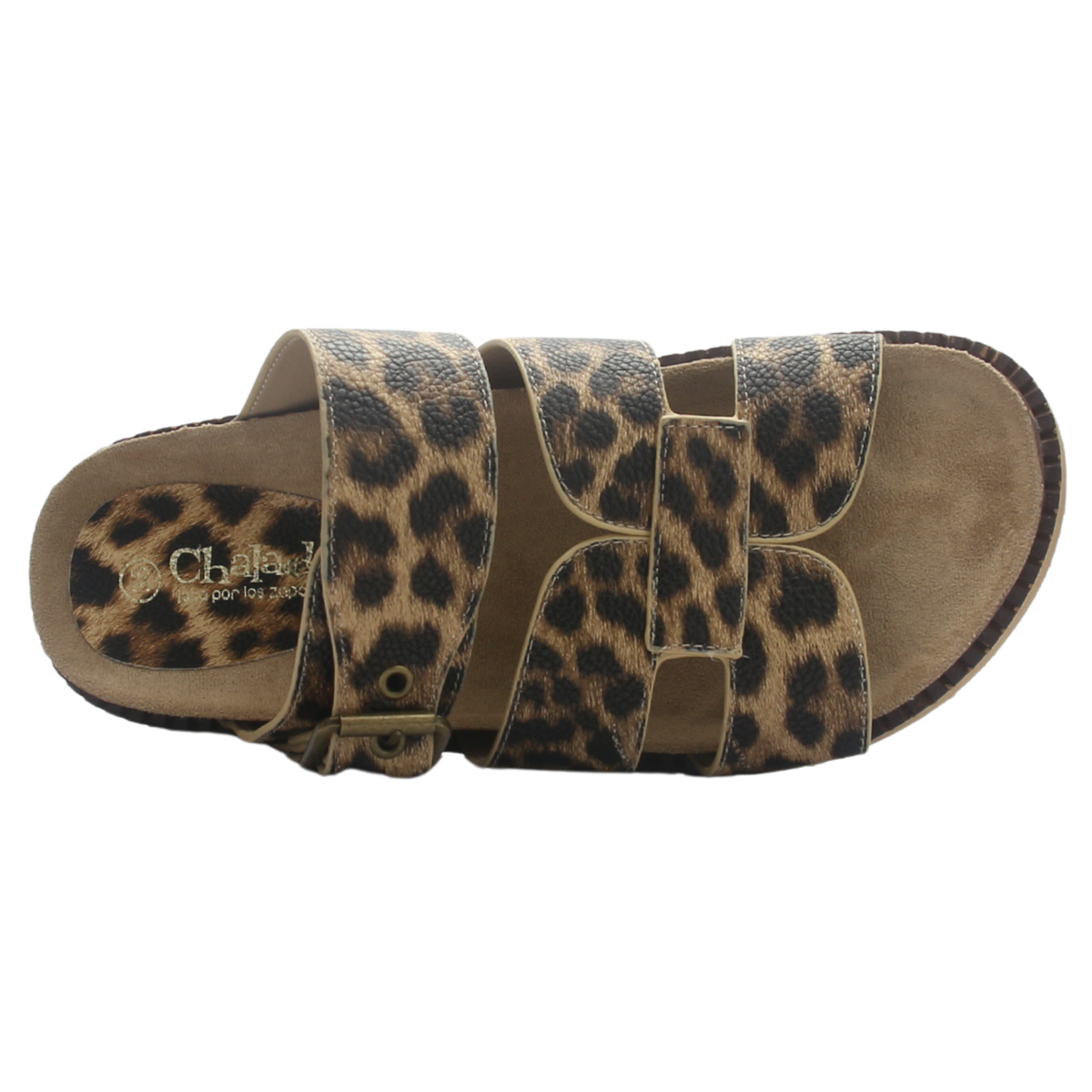 Sandalia de mujer Print Casual Chalada Neru-1