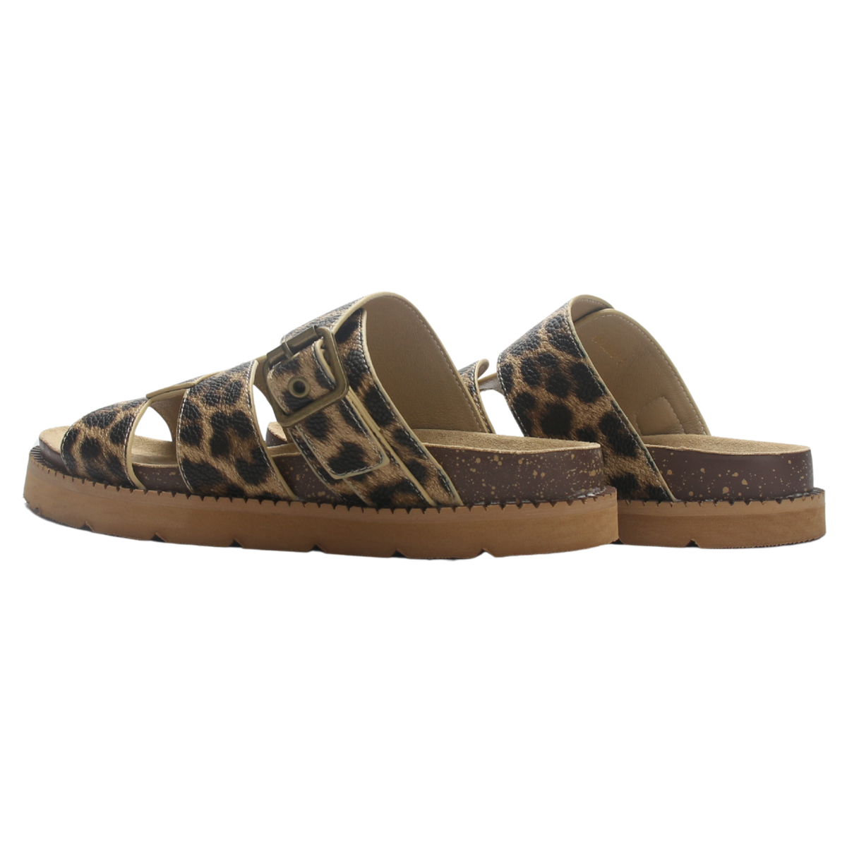 Sandalia de mujer Print Casual Chalada Neru-1