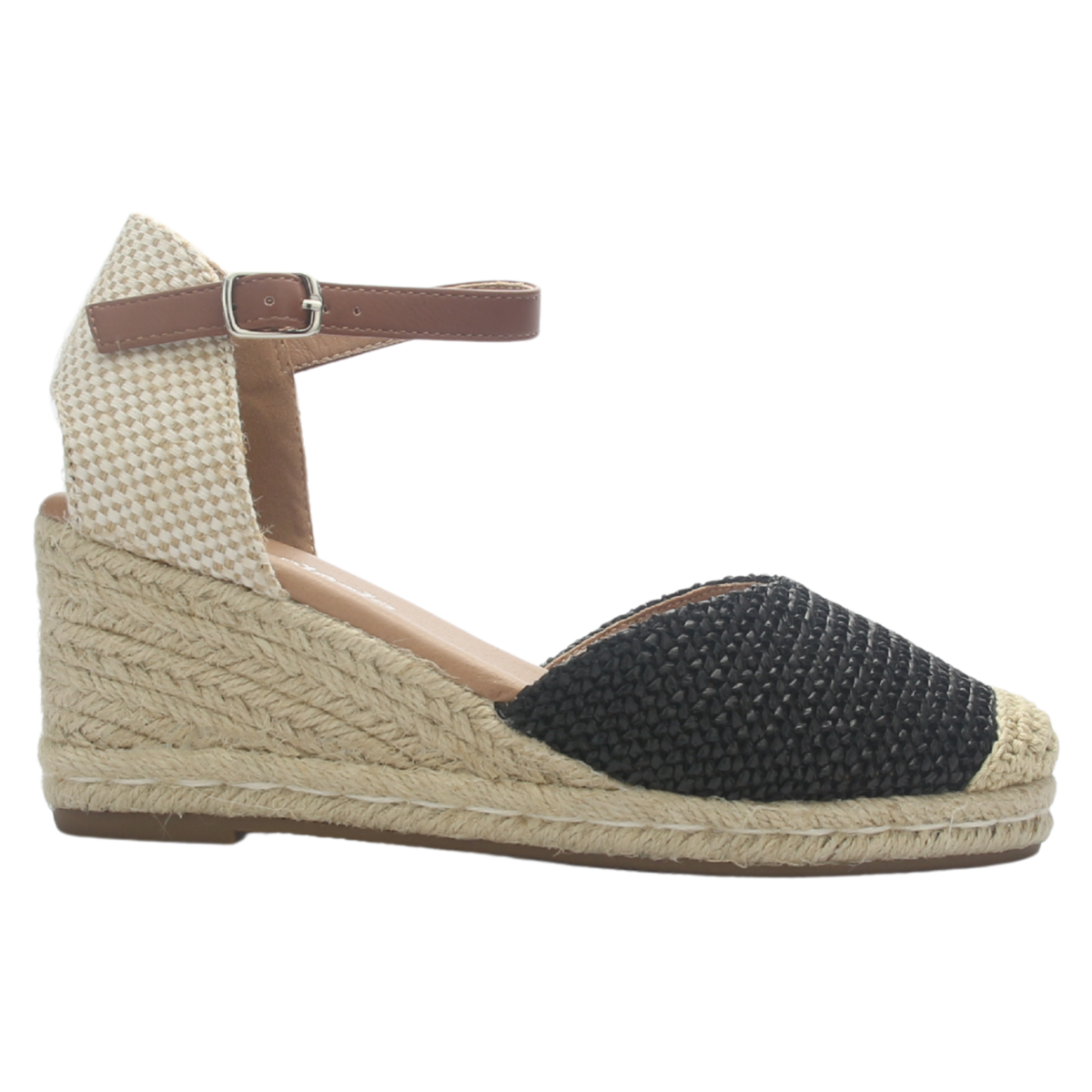 Zapato de mujer Negro Casual Chalada Penny-3