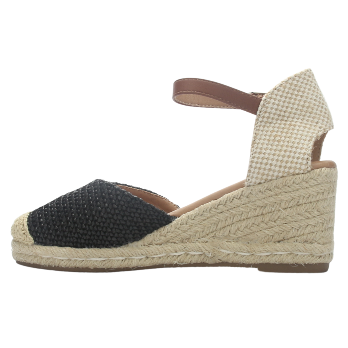 Zapato de mujer Negro Casual Chalada Penny-3