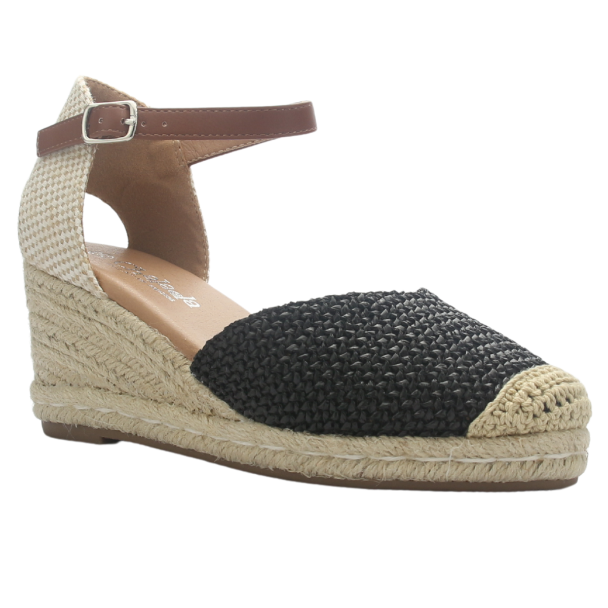 Zapato de mujer Negro Casual Chalada Penny-3