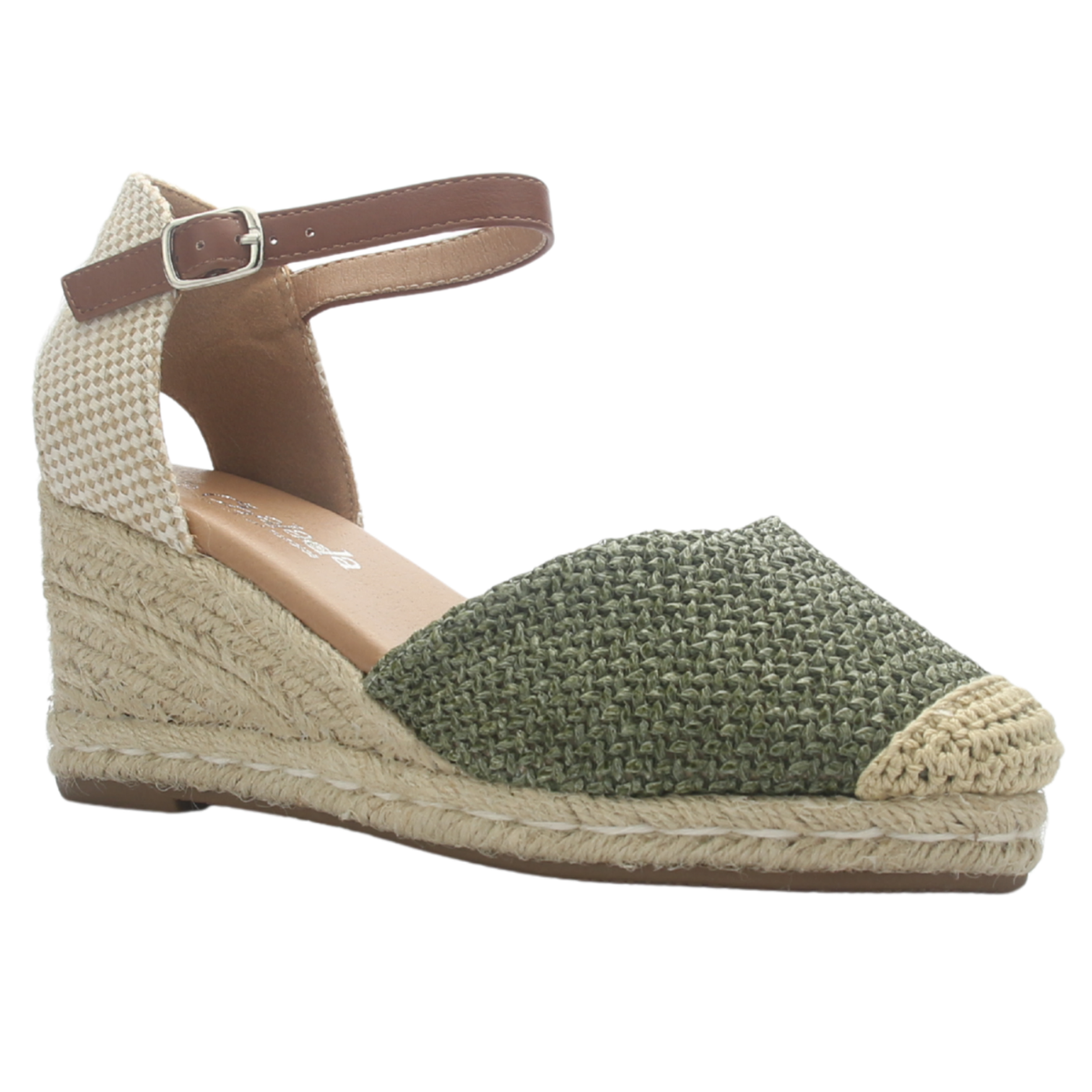 Zapato de mujer Oliva Casual Chalada Penny-3