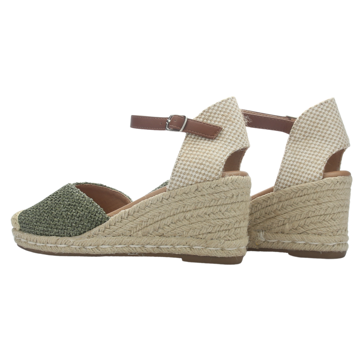 Zapato de mujer Oliva Casual Chalada Penny-3