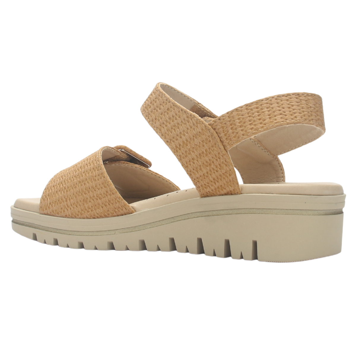 Sandalia Mujer Chalada Bera-1 Beige Casual