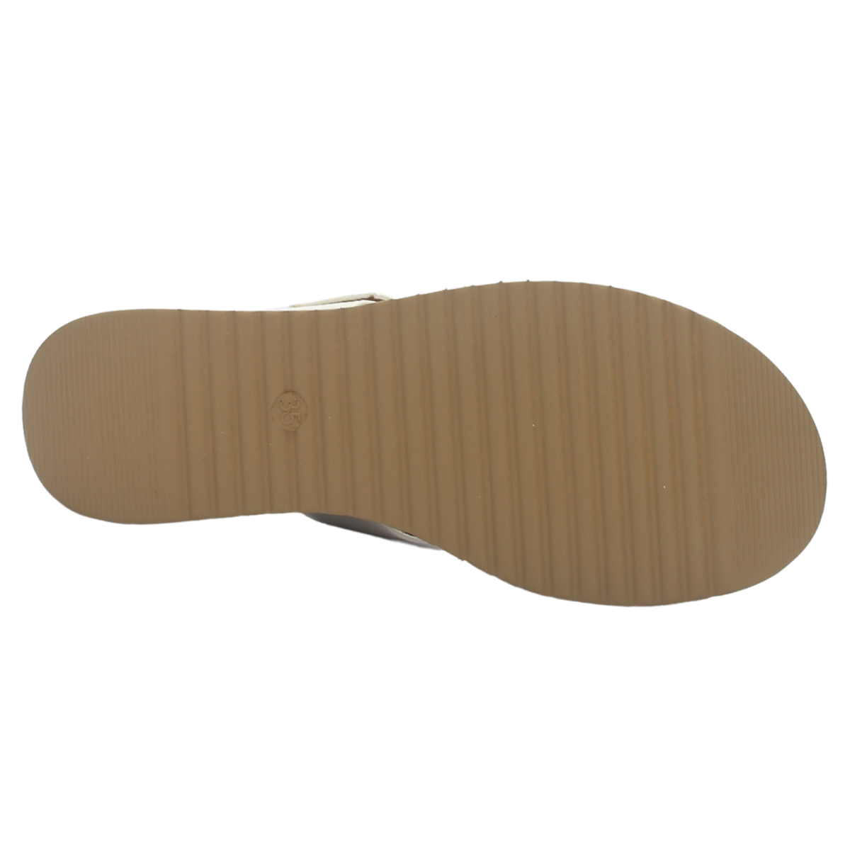 Sandalia Mujer Chalada Monaco-1 Blanco Casual