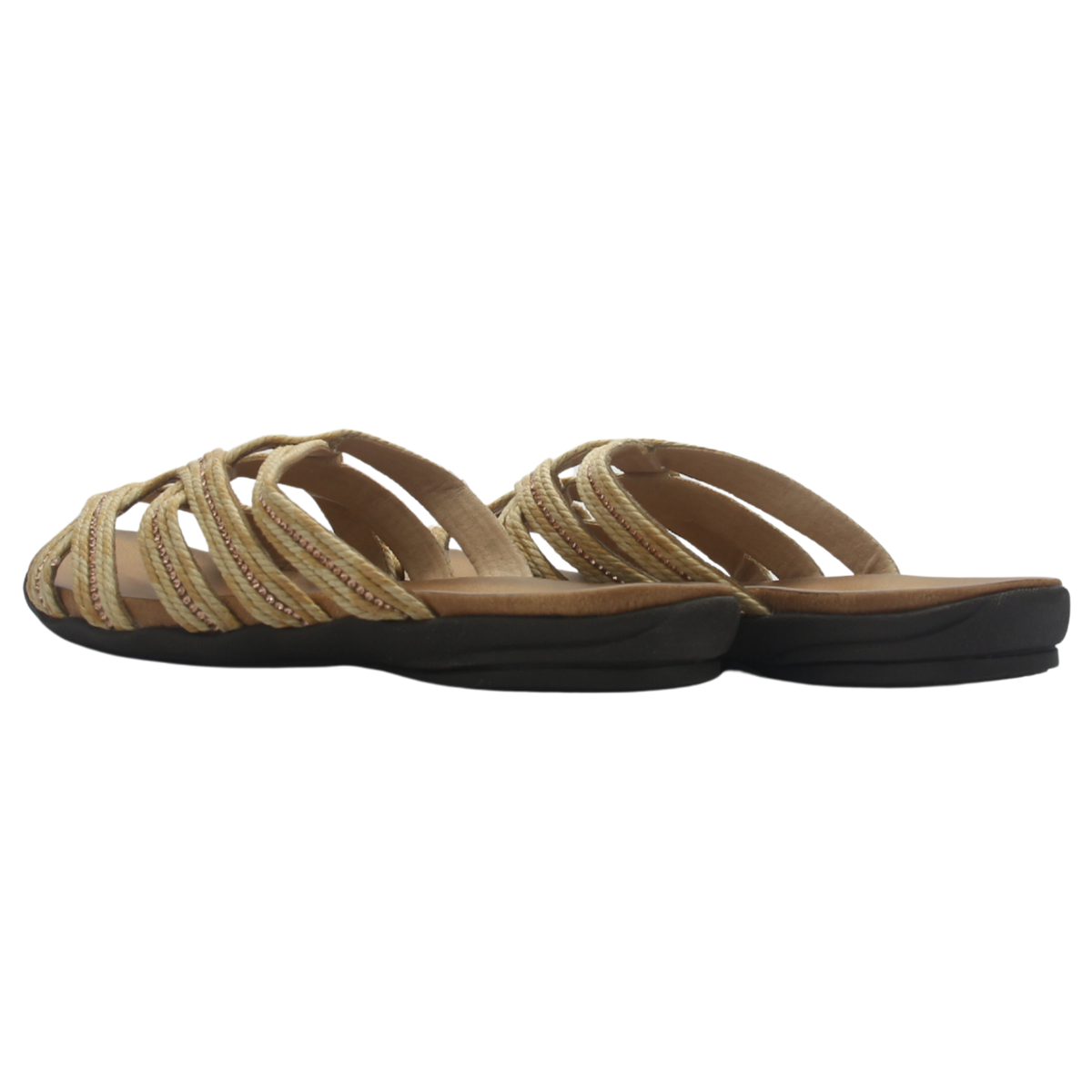 Sandalia de Mujer de color Beige Casual Chalada Anatomic85