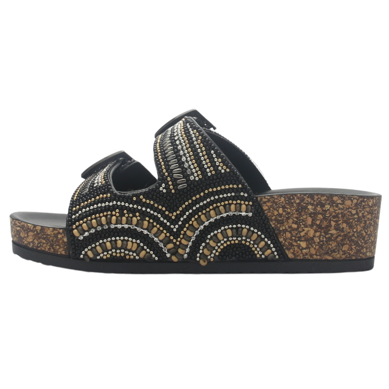 Sandalia de Mujer de color Negro Casual Chalada Doit-20