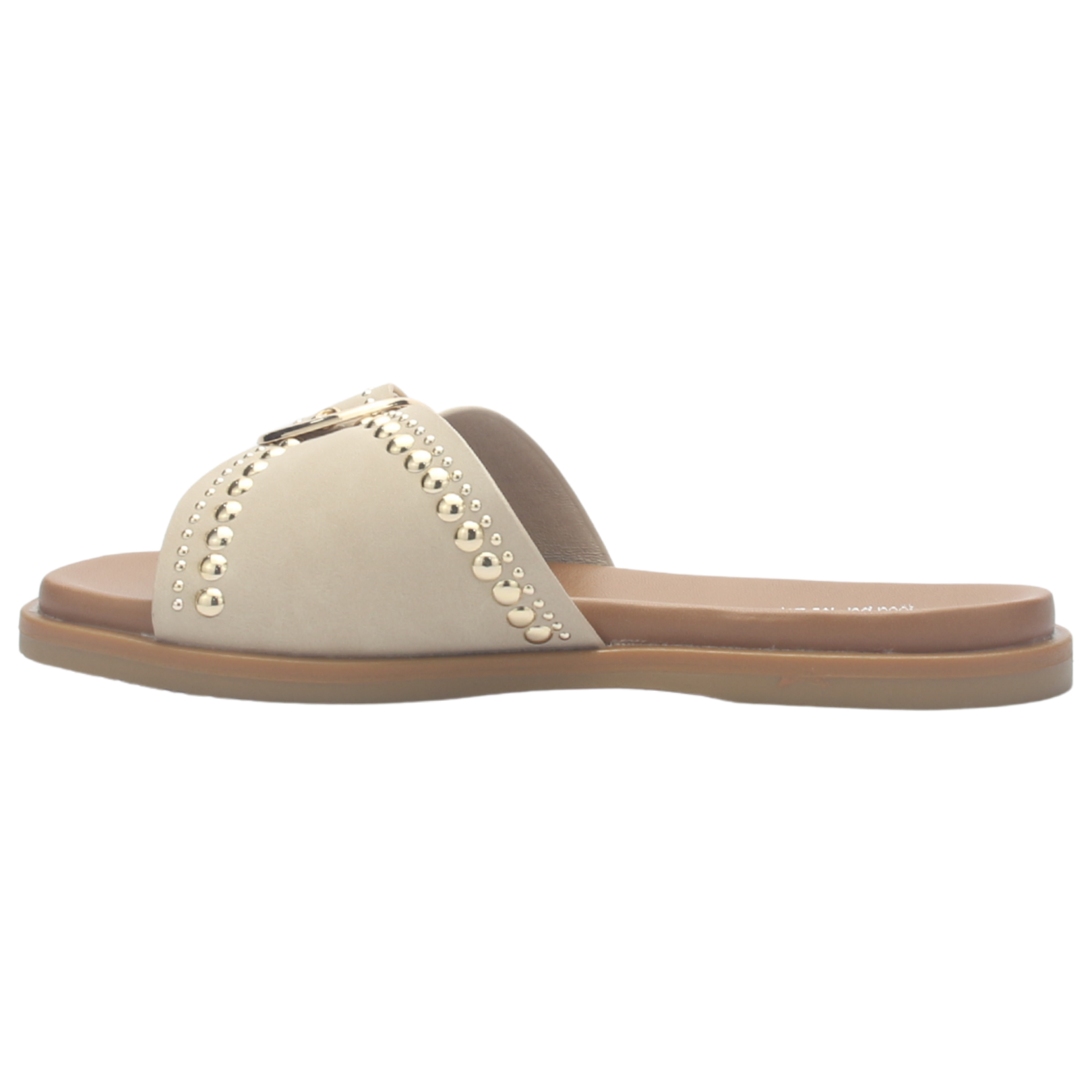 Sandalia de mujer Beige Casual Chalada Genova-6