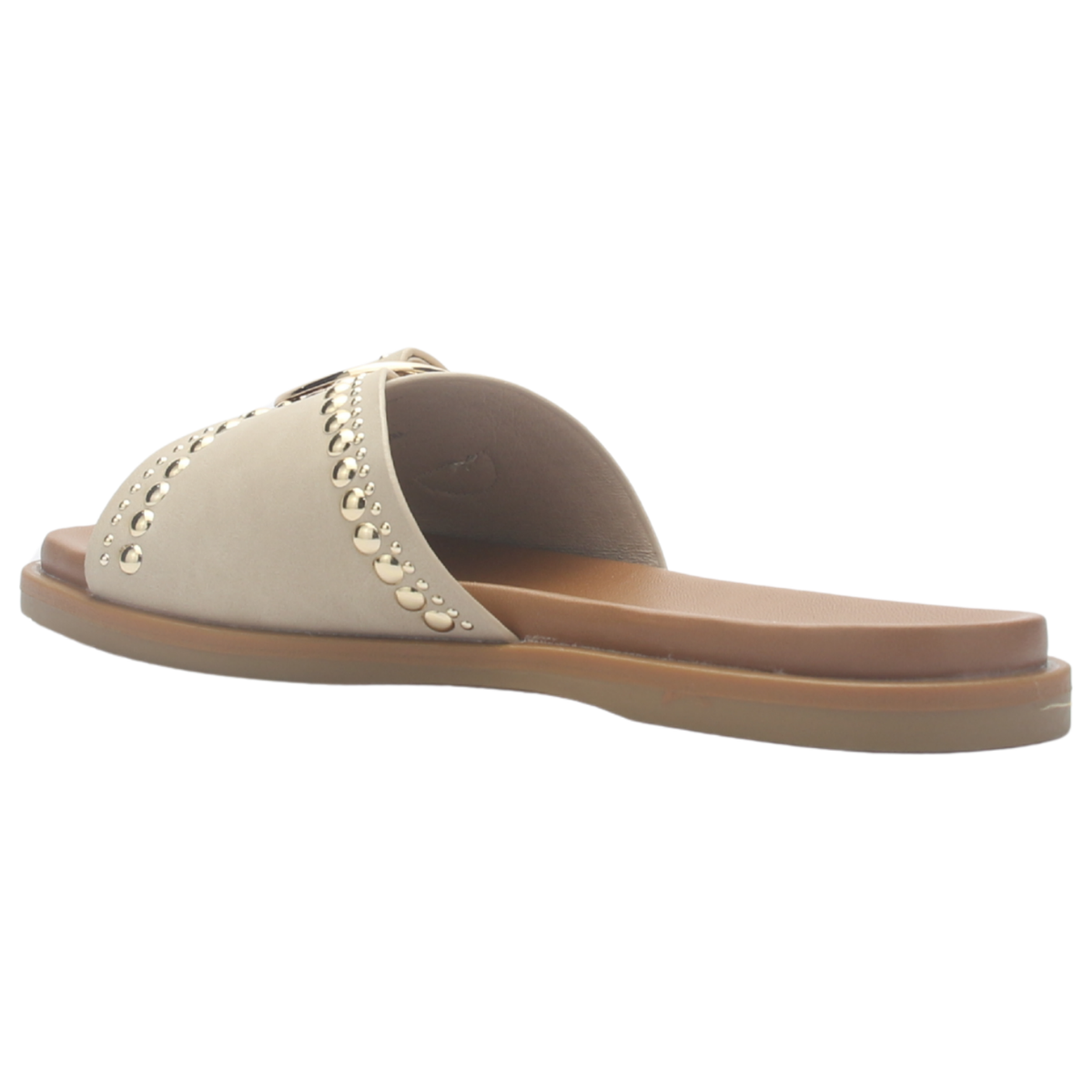 Sandalia de mujer Beige Casual Chalada Genova-6