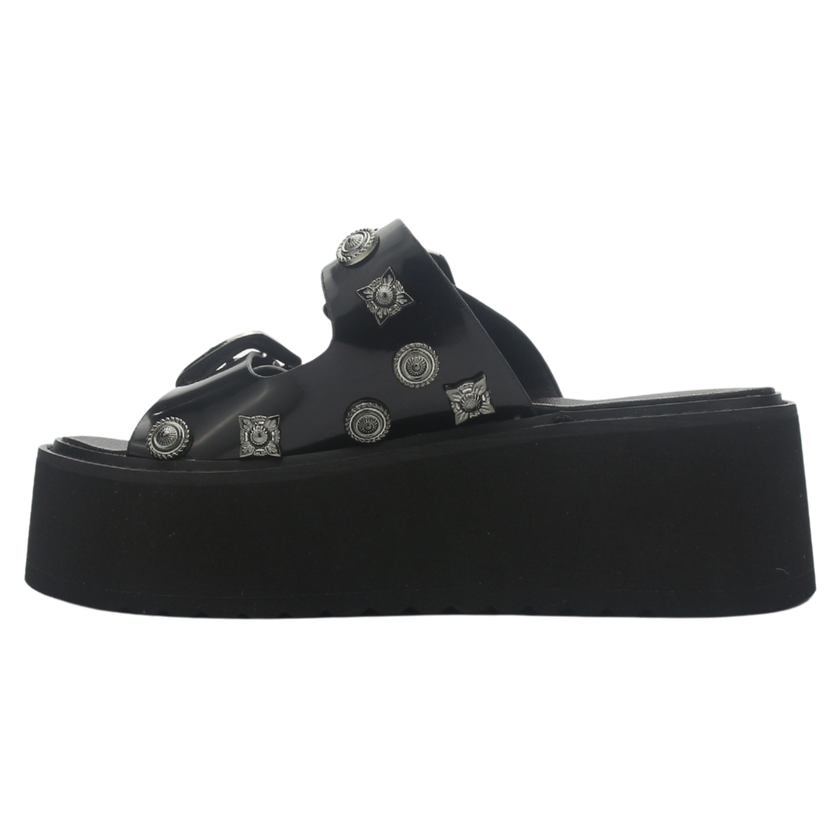 Sandalia de mujer Negro Casual Chalada Way-20