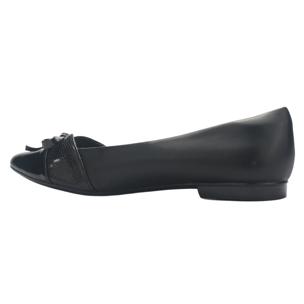 Ballerina Mujer Chalada Mercnew-10 Negro Casual