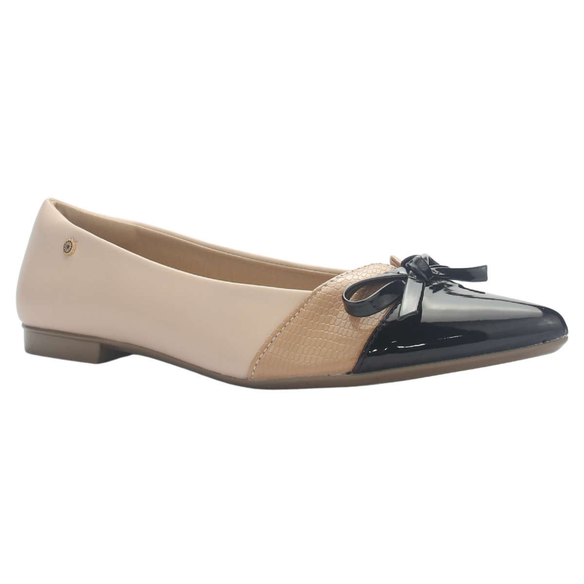 Ballerina Mujer Chalada Mercnew-10 Beige Casual