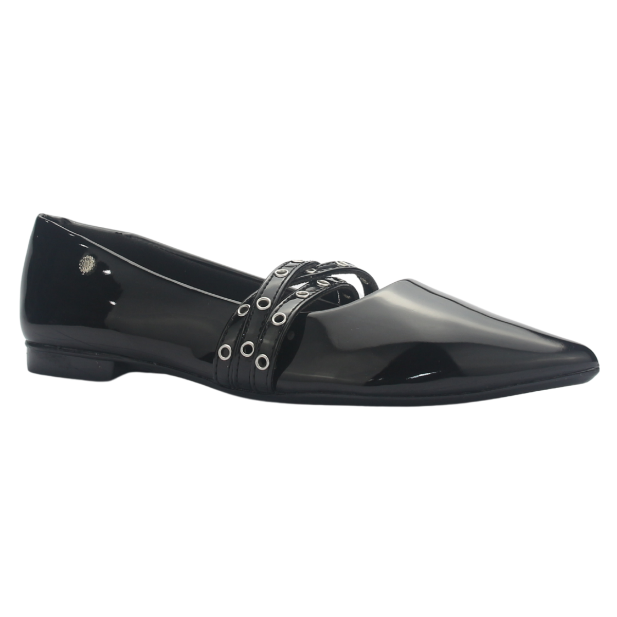 Ballerina Mujer Chalada Mercnew-8 Negro Casual