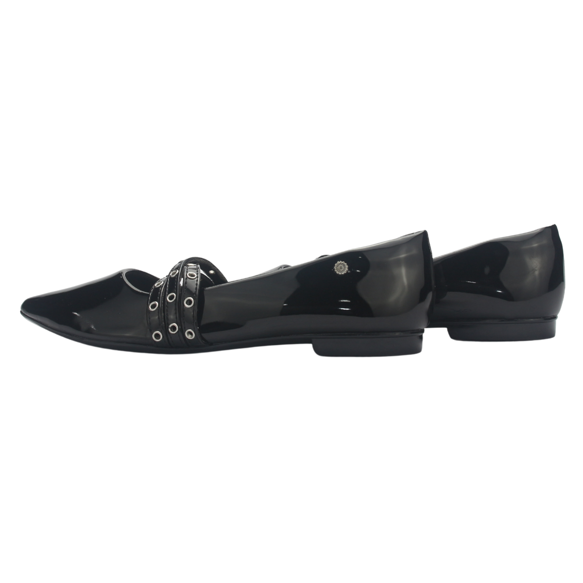 Ballerina Mujer Chalada Mercnew-8 Negro Casual