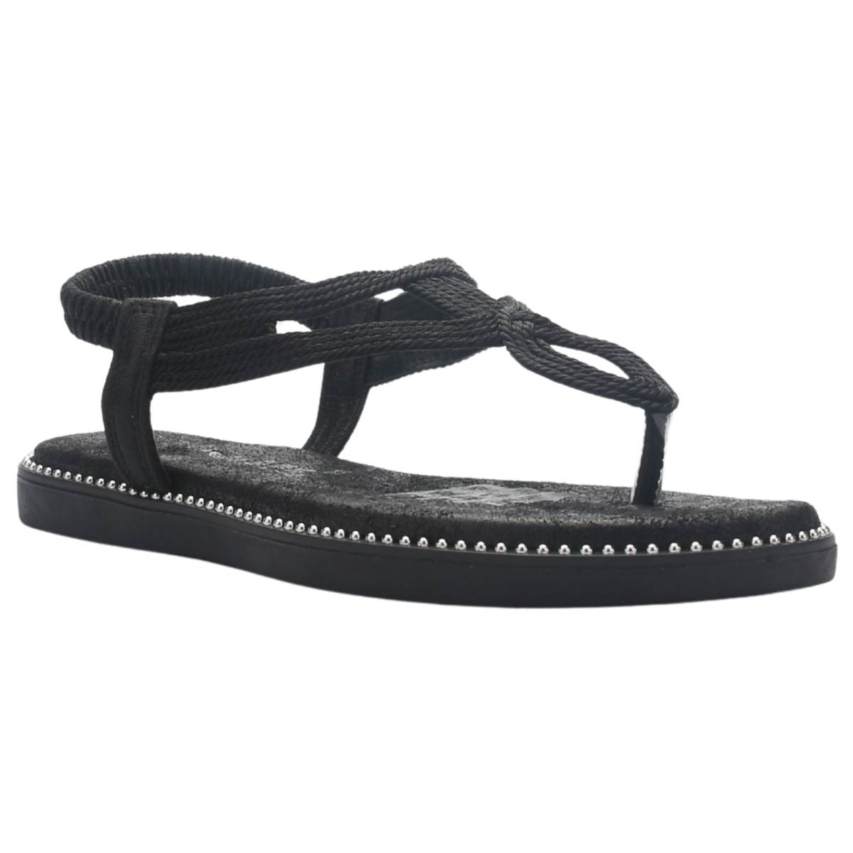 Sandalia de Mujer de color Negro Casual Chalada Angui-1