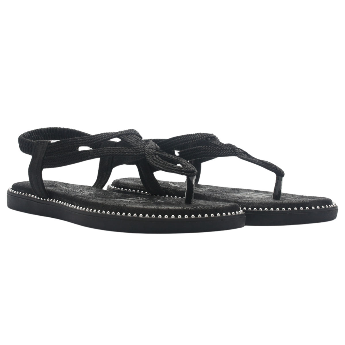 Sandalia de Mujer de color Negro Casual Chalada Angui-1