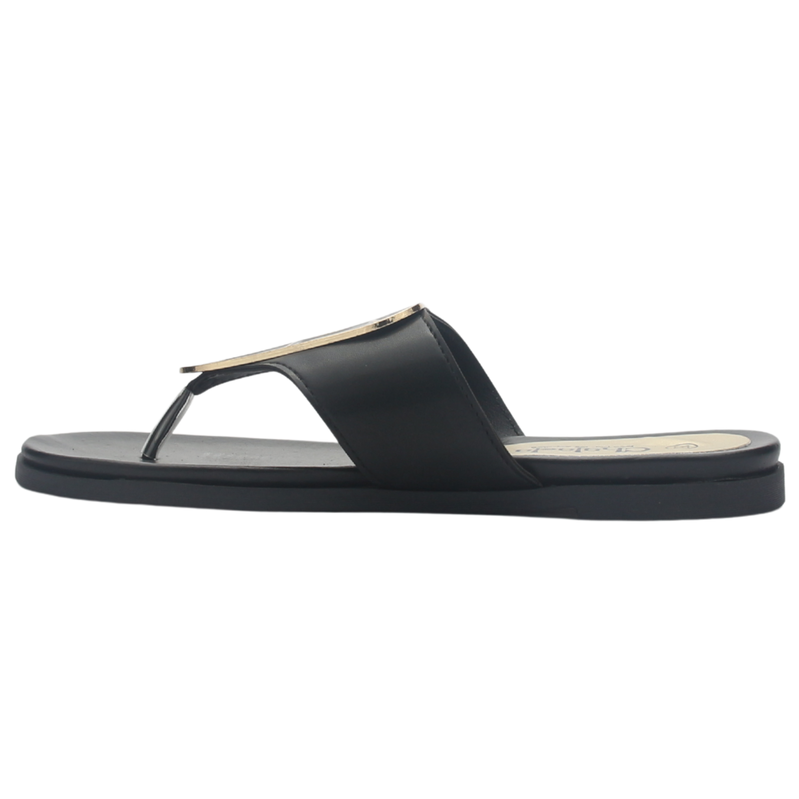 Sandalia de Mujer de color Negro Casual Chalada Prela-16