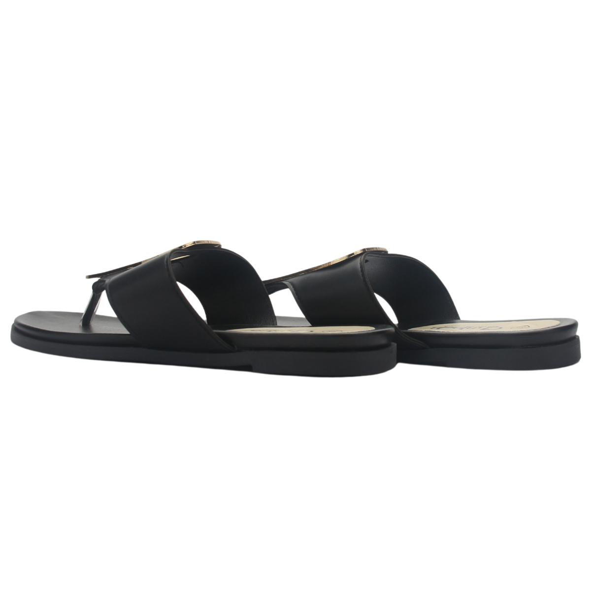 Sandalia de Mujer de color Negro Casual Chalada Prela-16