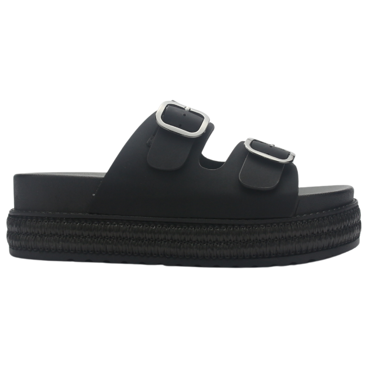 Sandalia de Mujer de color Negro Casual Chalada Yukon-17