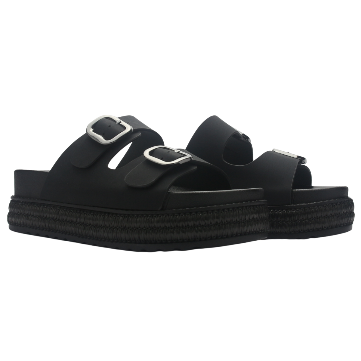 Sandalia de Mujer de color Negro Casual Chalada Yukon-17